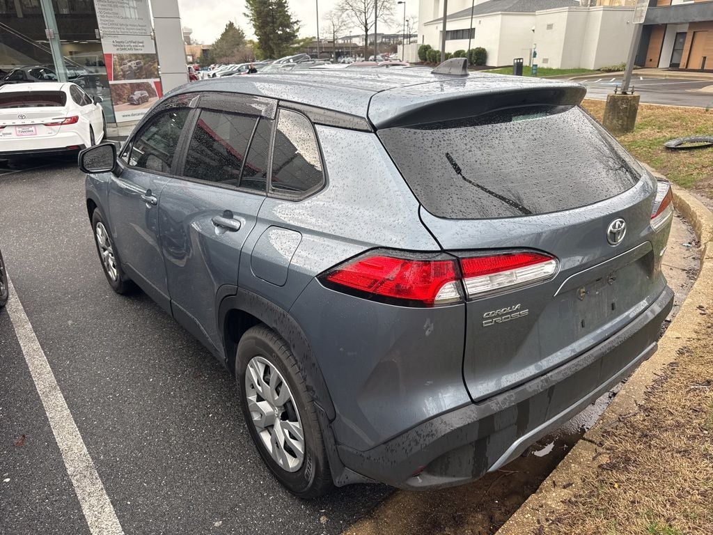 2022 Toyota Corolla Cross L