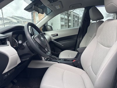 2022 Toyota Corolla Cross L