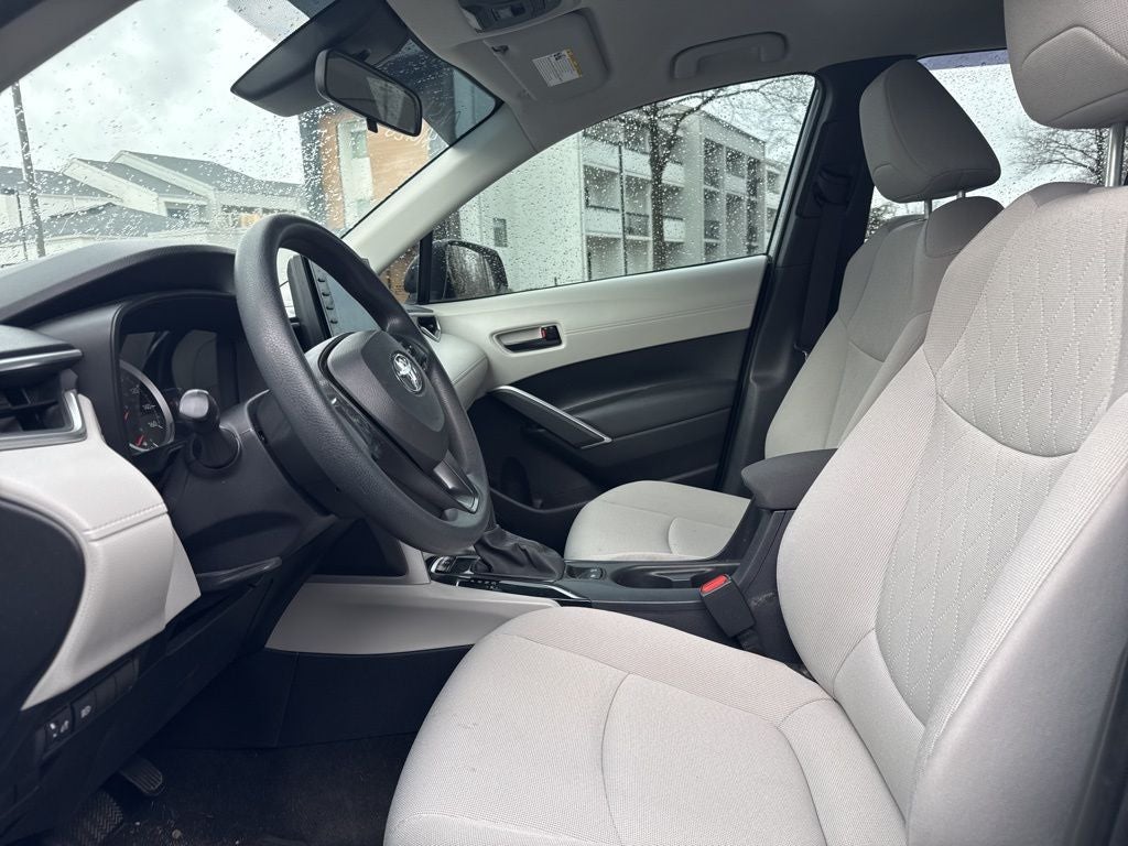 2022 Toyota Corolla Cross L