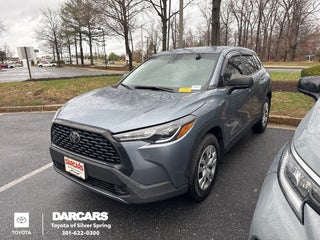 2022 Toyota Corolla Cross L