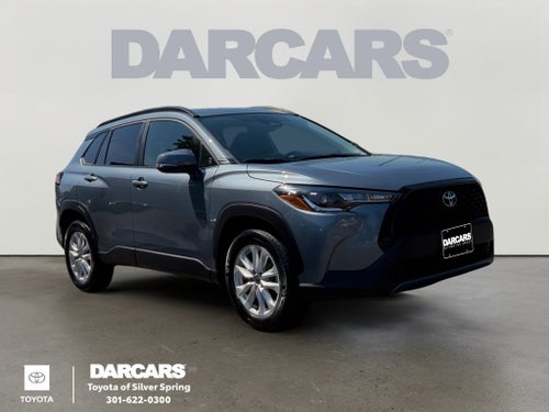2023 Toyota Corolla Cross LE W/ Sunroof!