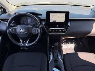 2023 Toyota Corolla Cross LE W/ Sunroof!