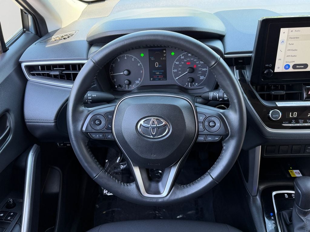 2023 Toyota Corolla Cross LE W/ Sunroof!