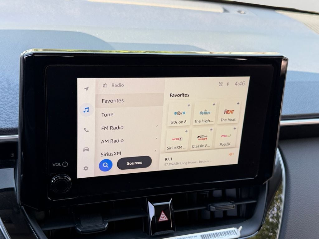 2023 Toyota Corolla Cross LE W/ Sunroof!