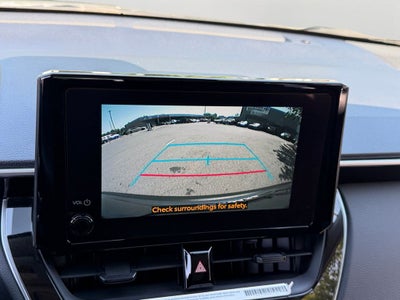 2023 Toyota Corolla Cross LE W/ Sunroof!