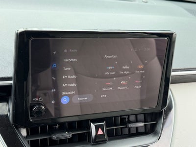 2024 Toyota Corolla Cross LE W/ SUNROOF!