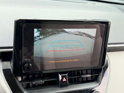 2024 Toyota Corolla Cross LE W/ SUNROOF!