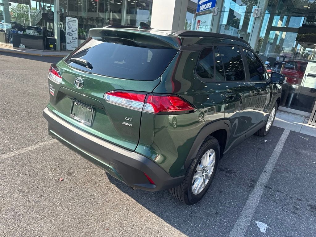 2024 Toyota Corolla Cross LE W/ SUNROOF!