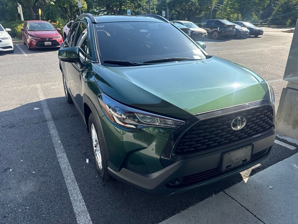 2024 Toyota Corolla Cross LE W/ SUNROOF!