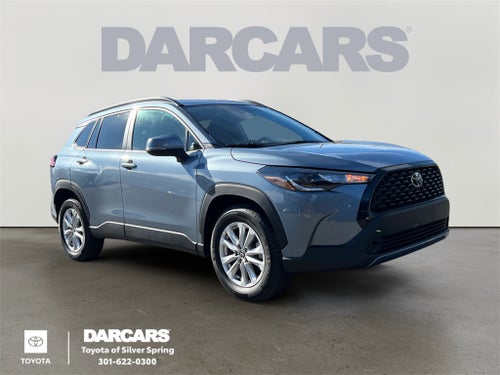 2024 Toyota Corolla Cross LE