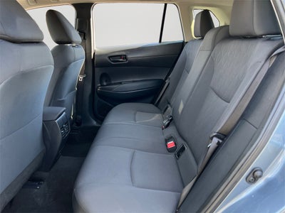 2024 Toyota Corolla Cross LE