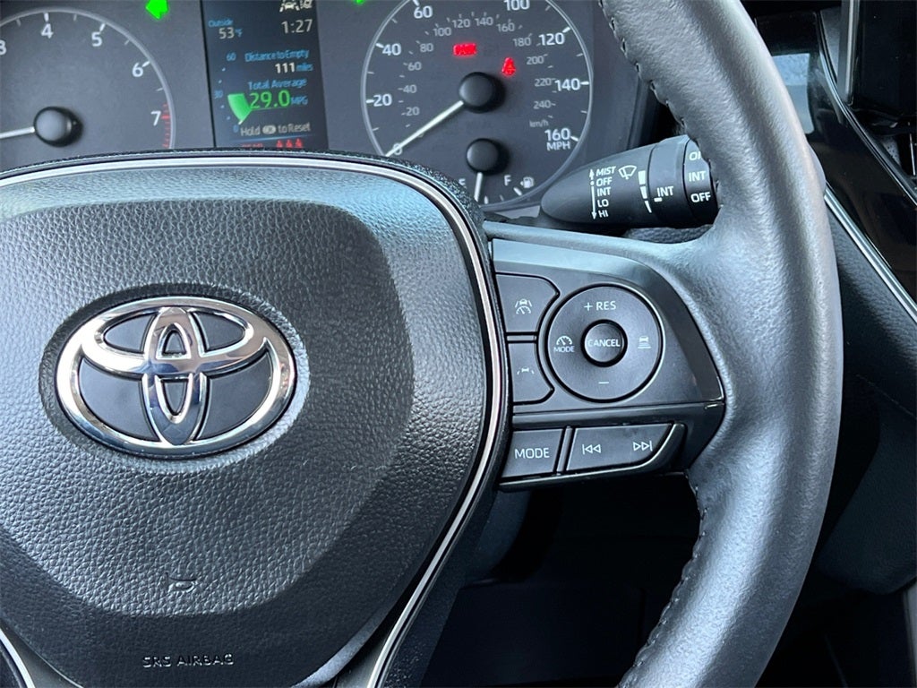 2024 Toyota Corolla Cross LE