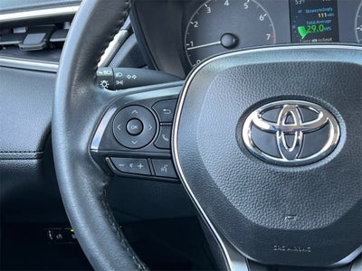 2024 Toyota Corolla Cross LE