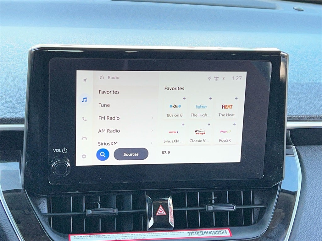 2024 Toyota Corolla Cross LE