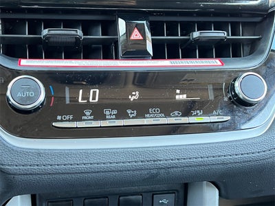 2024 Toyota Corolla Cross LE