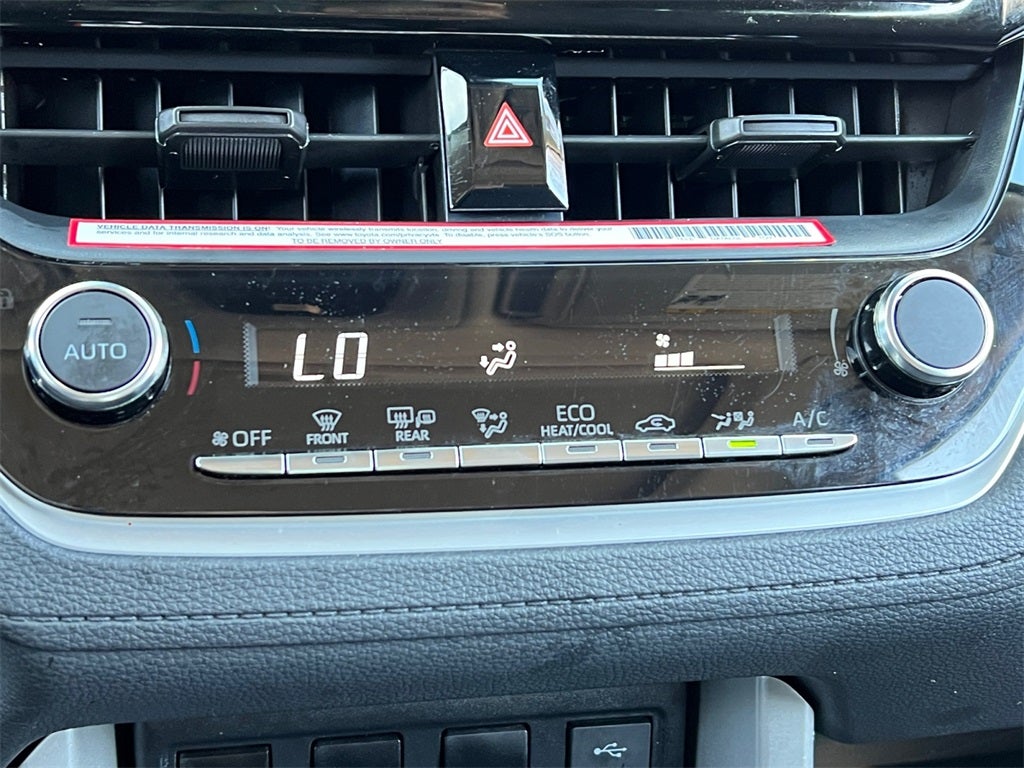 2024 Toyota Corolla Cross LE