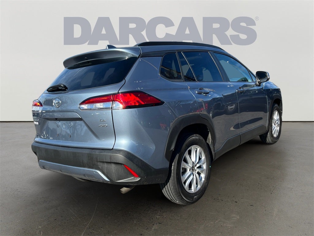 2024 Toyota Corolla Cross LE