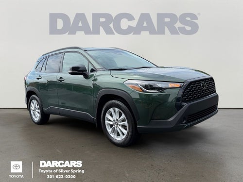 2025 Toyota Corolla Cross LE