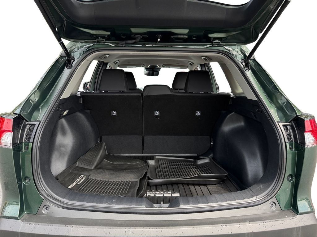 2025 Toyota Corolla Cross LE