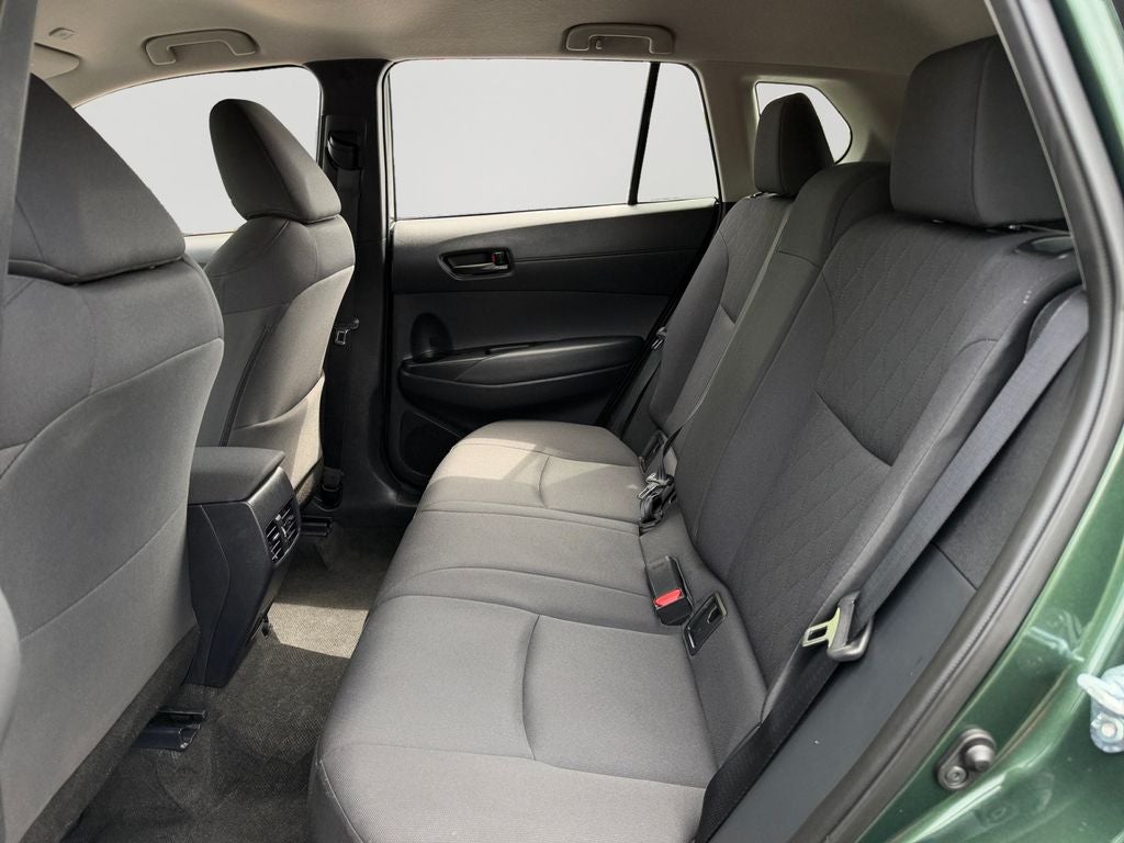 2025 Toyota Corolla Cross LE