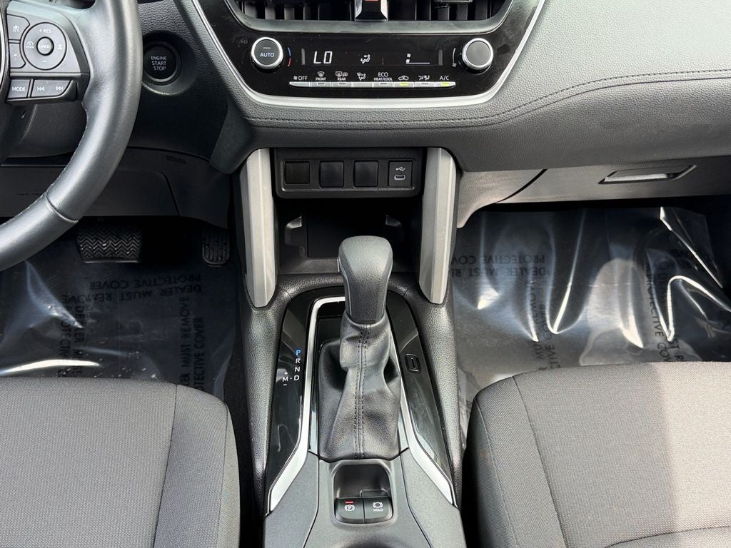 2025 Toyota Corolla Cross LE