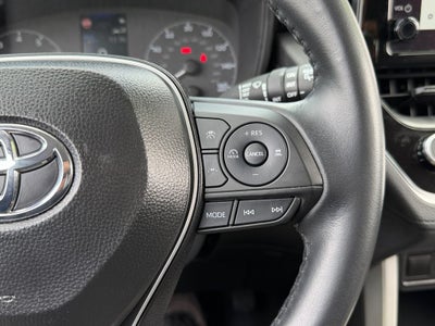 2025 Toyota Corolla Cross LE