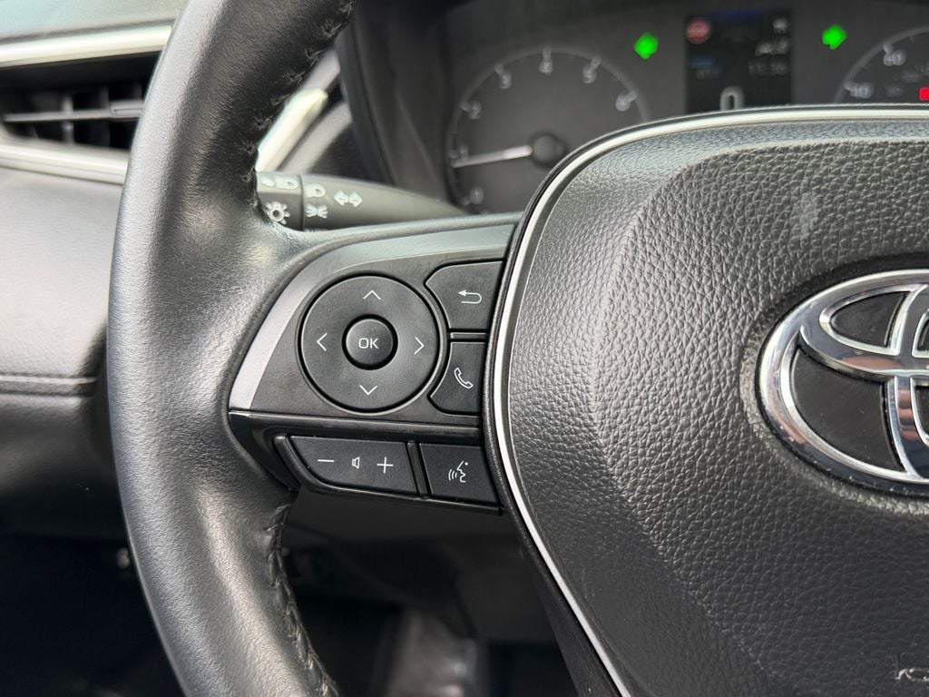 2025 Toyota Corolla Cross LE