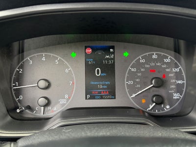 2025 Toyota Corolla Cross LE