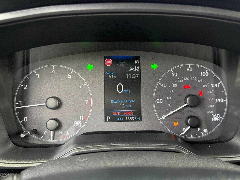 2025 Toyota Corolla Cross LE