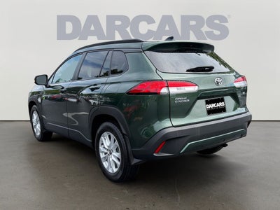 2025 Toyota Corolla Cross LE