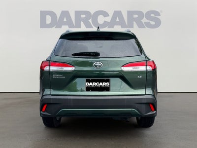 2025 Toyota Corolla Cross LE