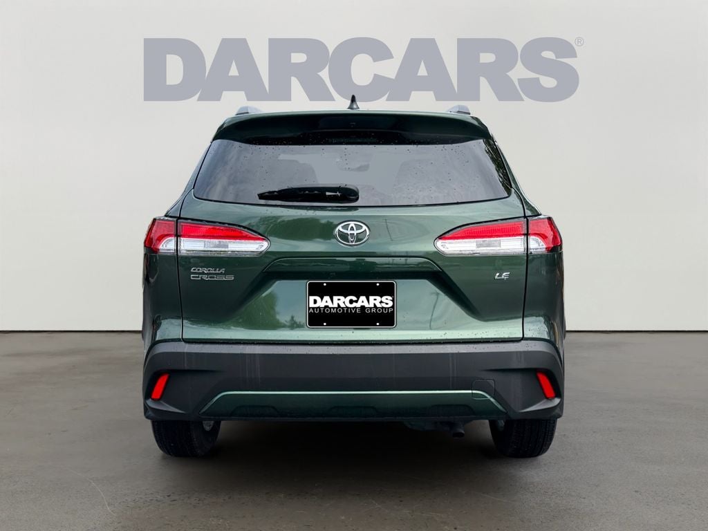2025 Toyota Corolla Cross LE