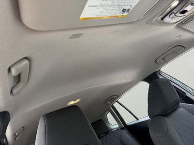 2025 Toyota Corolla Cross LE