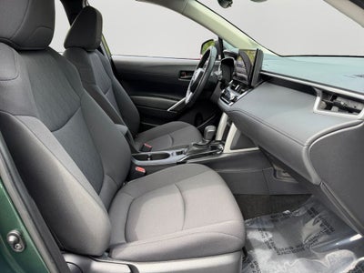 2025 Toyota Corolla Cross LE