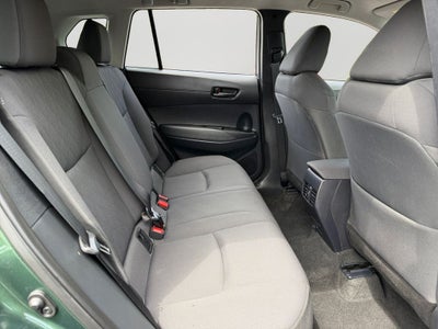 2025 Toyota Corolla Cross LE