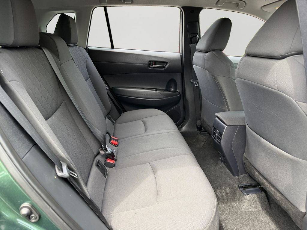 2025 Toyota Corolla Cross LE