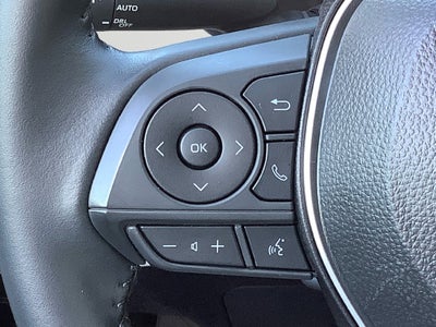 2025 Toyota Corolla Cross LE