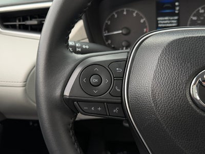2025 Toyota Corolla Cross LE