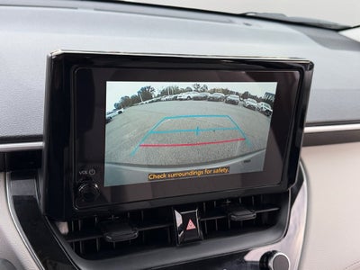 2025 Toyota Corolla Cross LE