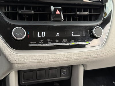 2025 Toyota Corolla Cross LE