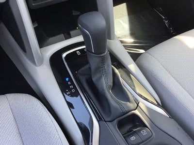 2025 Toyota Corolla Cross LE