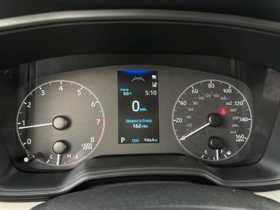 2025 Toyota Corolla Cross LE