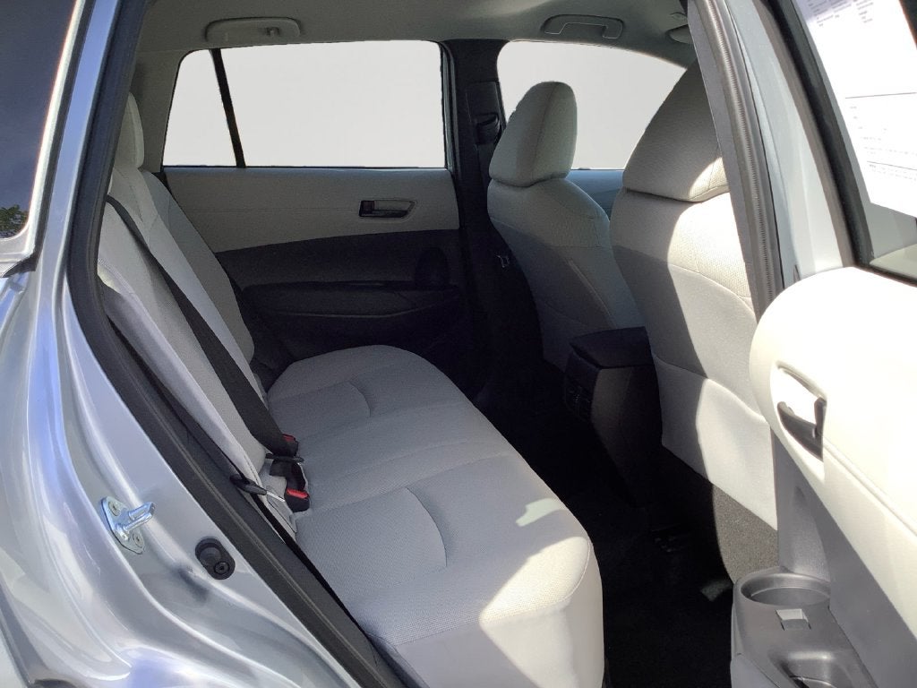 2025 Toyota Corolla Cross LE