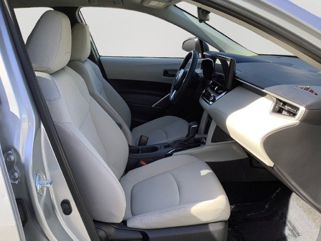 2025 Toyota Corolla Cross LE