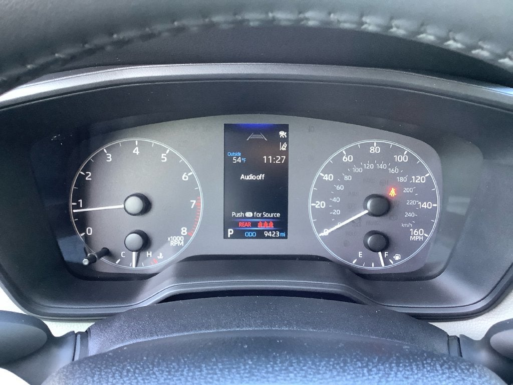 2025 Toyota Corolla Cross LE