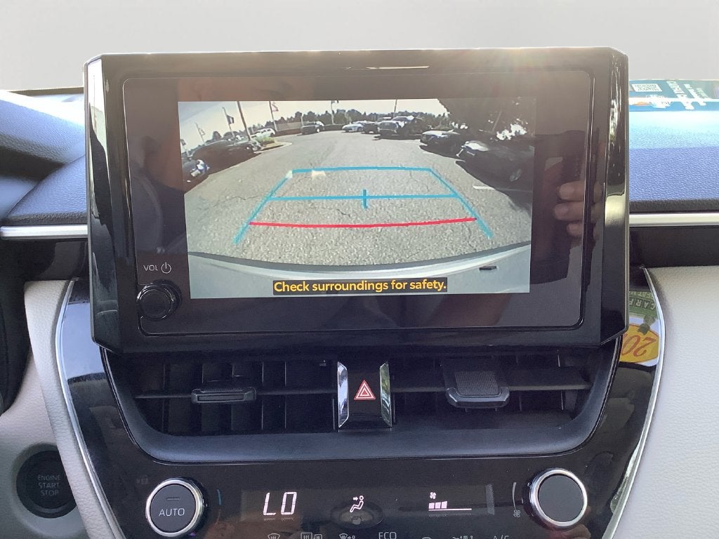 2025 Toyota Corolla Cross LE