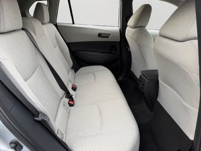 2025 Toyota Corolla Cross LE