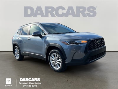 2022 Toyota Corolla Cross LE