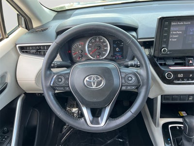 2022 Toyota Corolla Cross LE