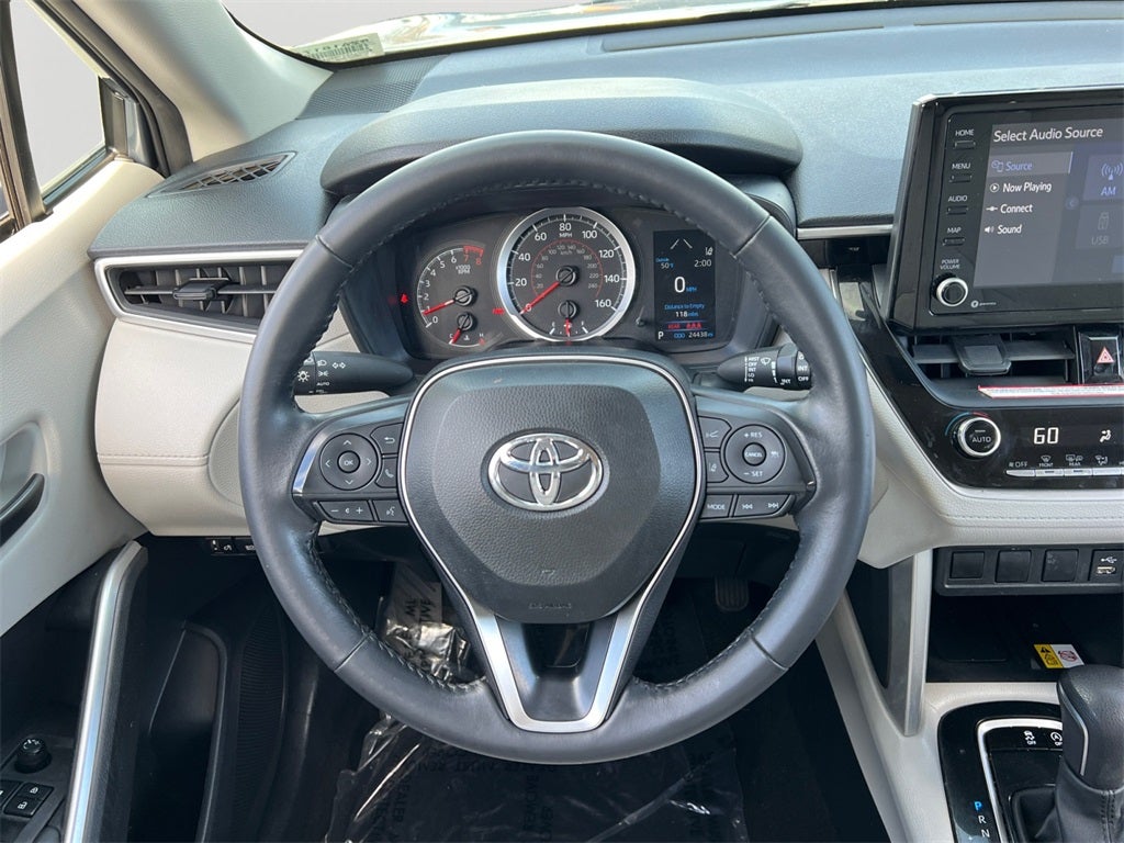 2022 Toyota Corolla Cross LE